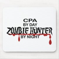 Chasseur de zombi de CPA