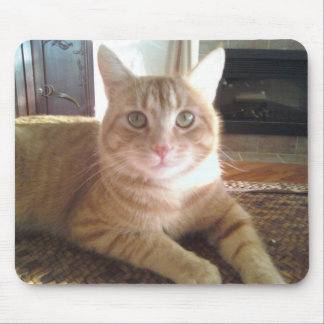 Tapis De Souris chat mannois