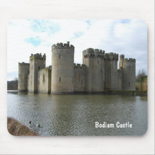 Tapis De Souris Château de Bodiam