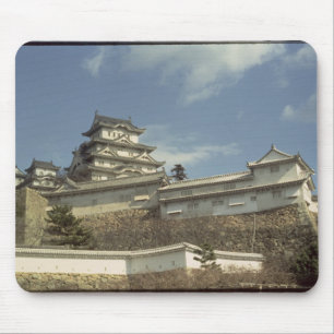 Tapis De Souris Château de Himeji, Kyoto, accompli 1609