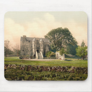 Tapis De Souris Château de Rowallan, Kilmarnock, Ayrshire, Ecosse