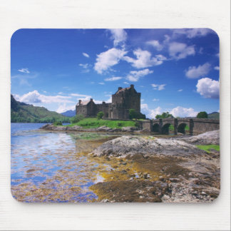 Tapis De Souris Château d'Eilen Donan
