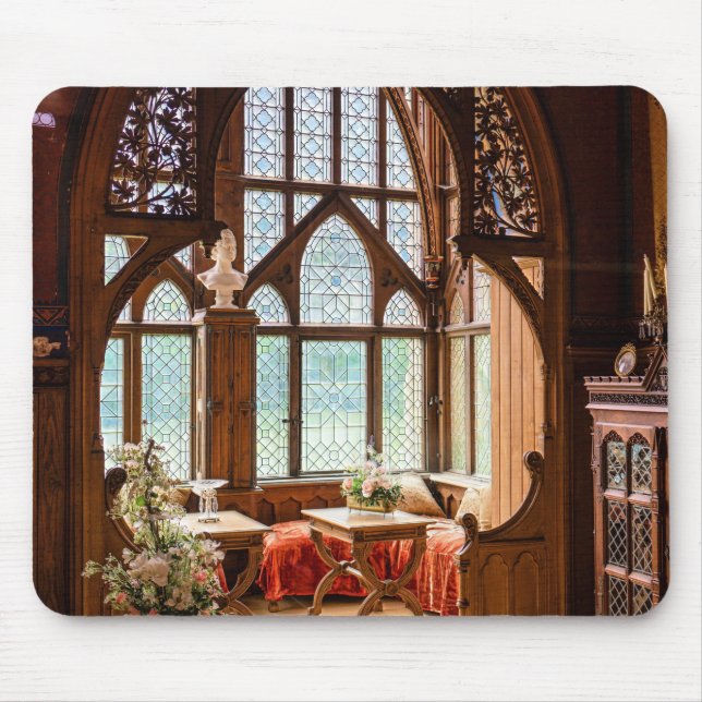 Tapis De Souris Château intérieur Marienburg - Allemagne (Devant)