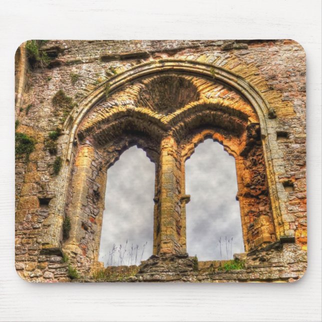 Tapis De Souris Château médiéval de Chepstow Monmouthshire, Pays d (Devant)