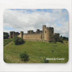 Tapis De Souris Château Mousepad d'Alnwick