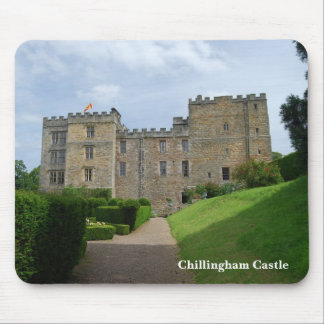 Tapis De Souris Château Mousepad de Chillingham