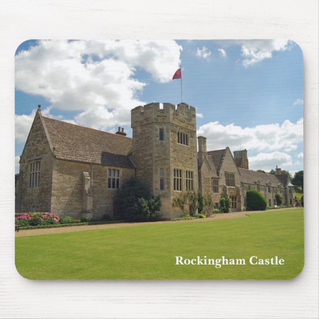 Tapis De Souris Château Mousepad de Rockingham (Devant)