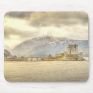 Tapis De Souris Château Mousepad d'Eilean Donan