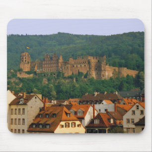 Tapis De Souris Château Mousepad d'Heidelberg