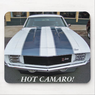 Tapis de souris CHAUD de CAMARO