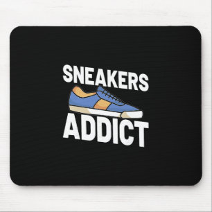 Tapis De Souris Chaussure Basket Streetwear Mode Sketll