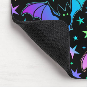 Tapis de souris - "Chauves-souris"