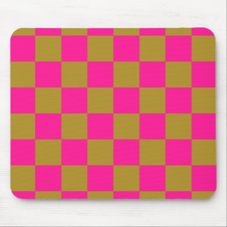 Tapis De Souris Checkerboard