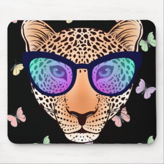 Tapis De Souris Cheetah