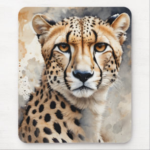 Tapis De Souris Cheetah no8