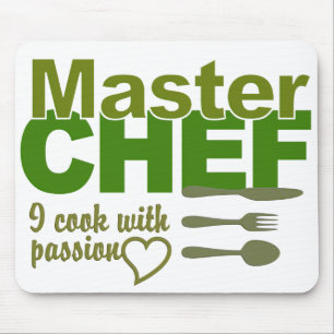 Tapis De Souris Chef chef mousepad