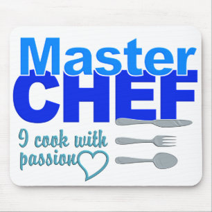 Tapis De Souris Chef chef mousepad