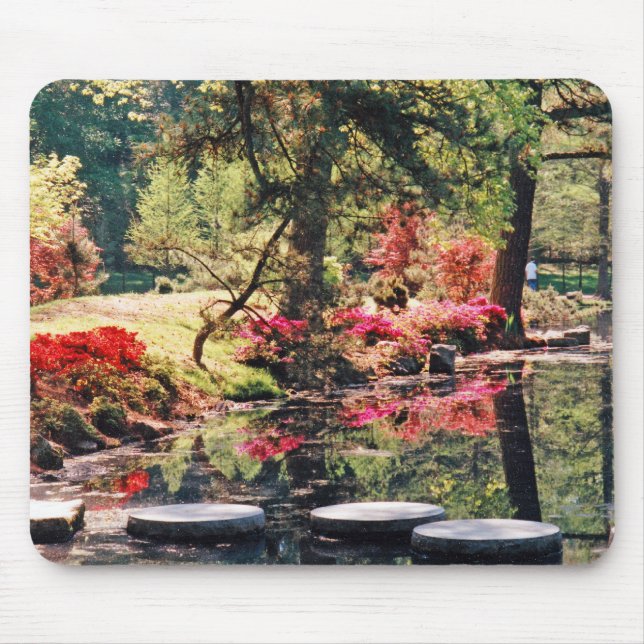 Tapis De Souris Chemin de guérison (Devant)