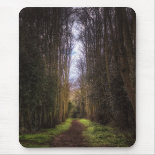 Tapis De Souris Chemin de limettier
