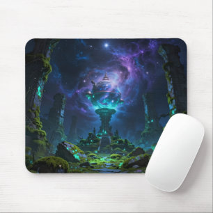 Tapis De Souris Chemin des étoiles – Voyage à travers l'univers