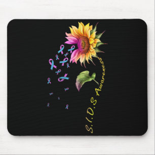 Tapis De Souris Chemise de sensibilisation au Sids