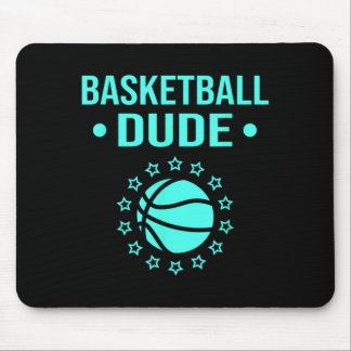 Tapis De Souris Chemise de type Basball Dude et chemises Basball p