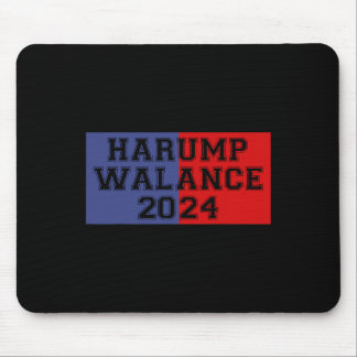 Tapis De Souris Chemise Harump Walance 2024 Harris Trump Wheimer V