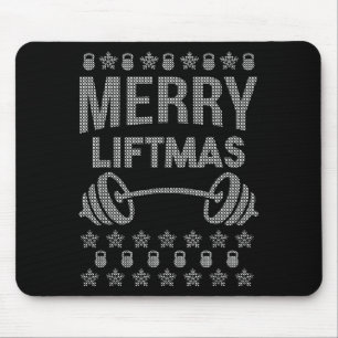 Tapis De Souris Chemise Joyeux Relevémas _ Chemises drôles de Noël
