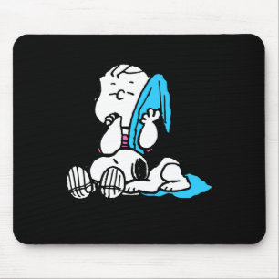 Tapis De Souris Chemise T Linus Peanuts