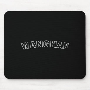 Tapis De Souris Chemise Wanghaf Wanghaf Drôle Tendance Graphique T