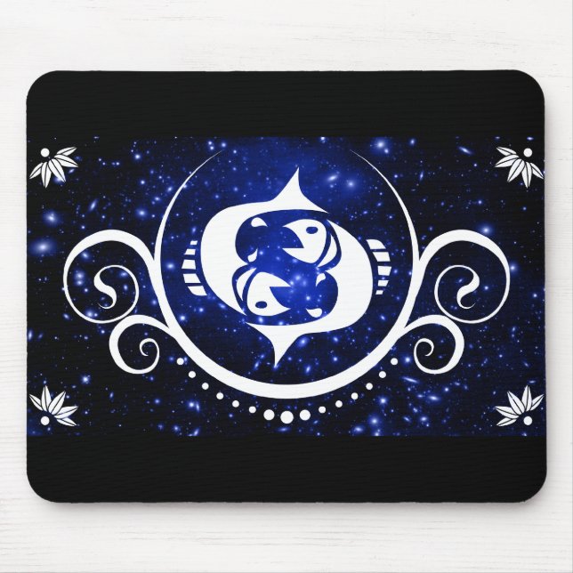 Tapis De Souris chêne (Devant)