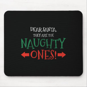 Tapis De Souris Cher Père Noël