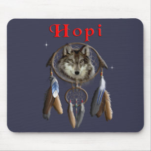 Tapis De Souris Cherokee