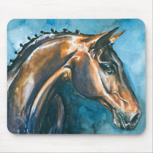 Tapis De Souris Cheval