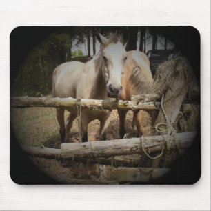 Tapis De Souris CHEVAL 1 Mousepad