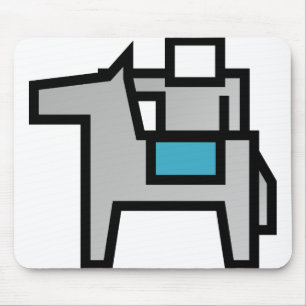 Tapis De Souris Cheval 2