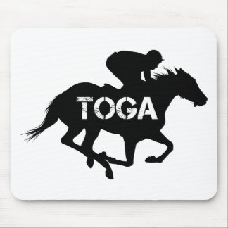 Tapis De Souris Cheval d'emballage de Saratoga Springs