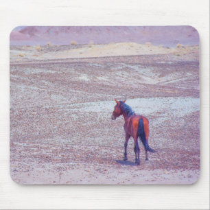 Tapis De Souris Cheval du désert P8640