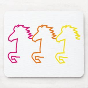 Tapis De Souris Cheval islandais