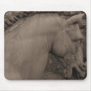 Tapis De Souris Cheval italien MOUSEPAD d'art de Renaissance