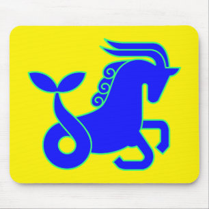 Tapis De Souris Cheval magique