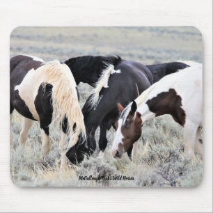 Tapis De Souris Cheval sauvage de McCullough Peaks