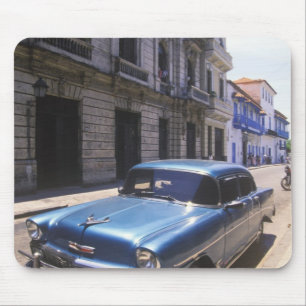 Tapis De Souris Chevrolet classique magnifiquement restauré à part