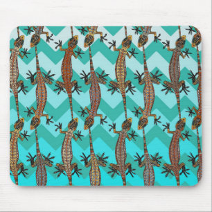 Tapis De Souris chevron de gecko