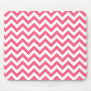 Tapis De Souris Chevron Mousepad tendance