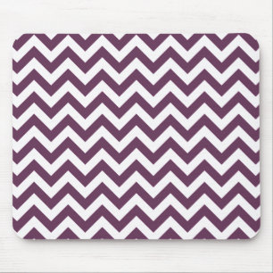 Tapis De Souris Chevron Mousepad tendance