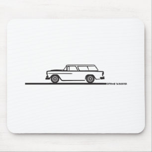 Tapis De Souris Chevy Nomad 1955