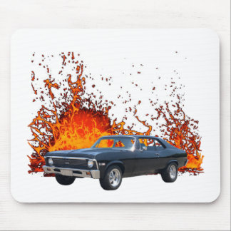 Tapis De Souris Chevy Nova 1968