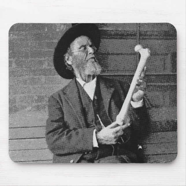 Tapis De Souris CHEZ Mousepad immobile (Devant)