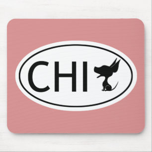 Tapis De Souris CHI (chiwawa) Mousepad
